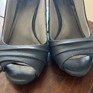 Navy Blue, Life Stride Wedges